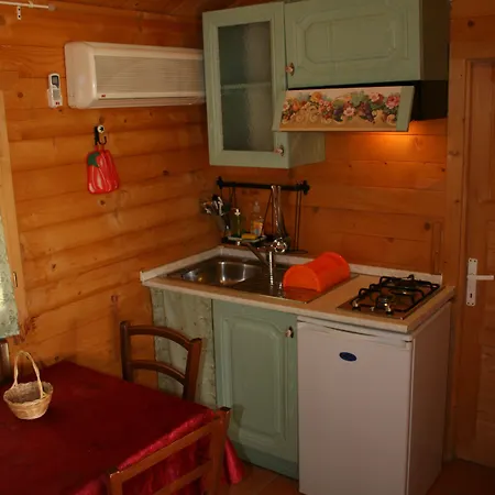 Il Mandorleto בית חווה