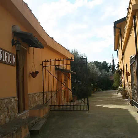 Agriturismo Il Mandorleto * Pergusa