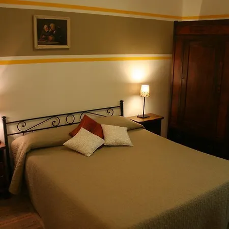 Agriturismo Il Mandorleto Bauernhof *