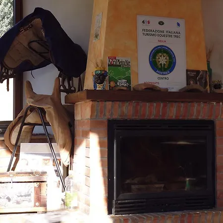 Agriturismo Il Mandorleto * Pergusa