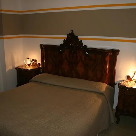 Agriturismo Il Mandorleto Bauernhof Pergusa