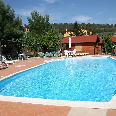 Agriturismo Il Mandorleto Bauernhof *