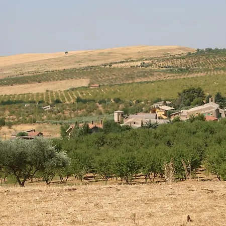 Agriturismo Il Mandorleto * Pergusa